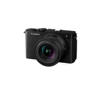 Panasonic Lumix DC-S9 + S-R1840 - hluboká černá