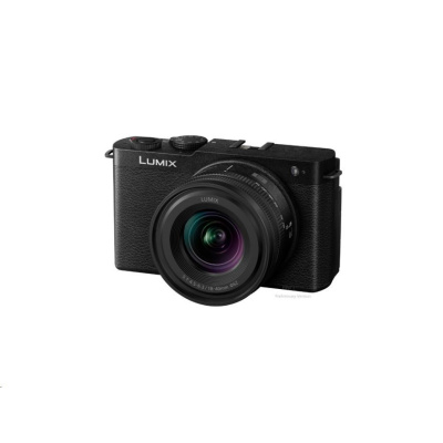 Panasonic Lumix DC-S9 + S-R1840 - hluboká černá