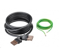 APC Smart-UPS SRT 15ft Extension Cable for 96VDC External Battery Packs 3000VA UPS