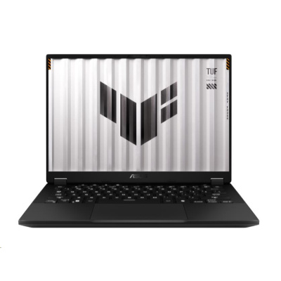 ASUS NTB TUF Gaming (FA401UU-RG004W), R7-8845HS, 14" 2560 x 1600, 16GB, 1TB SSD, RTX 4050, W11 Home, Gray