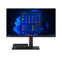 LENOVO LCD TIO Flex 27i - 27",IPS,mat,16:9,1920x1080,178/178,4/6ms,300cd/m2,1000:1,HDMI,DP,VGA,USB,VESA