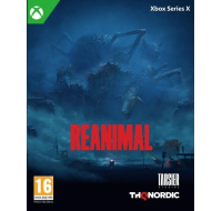 Xbox X hra Reanimal