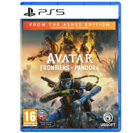 PS5 hra Avatar: Frontiers of Pandora From The Ashes Edition