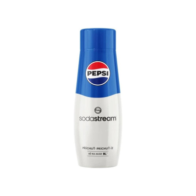 Sodastream sirup příchuť Pepsi, 440 ml