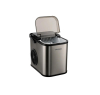 Orava přenosný výrobník ledu, 120 W, 12 kg za den, chladivo R600a