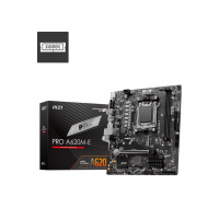 MSI MB Sc AM5 PRO A620M-E, AMD A620, 2xDDR5, 1xHDMI, 1xVGA, mATX