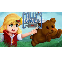 Cally's Caves 4 (PC) klíč Steam