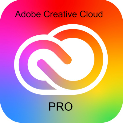 Adobe Creative Cloud Pro PLUS for teams MP ML (+CZ) Government 1 User, 12 Months, Level 4, 100+ Lic