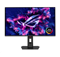 BAZAR - ASUS LCD ROG Strix OLED XG32UCWG, 31.5" 3840x2160, 165Hz, 0,03ms, 178/178, DP, HDMI, USB, Audio, VESA, Black - P