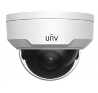 Uniview IPC322SB-DF28K-I0, 2Mpix, 25 sn/s, H.265,obj. 2,8 mm (106,7°), PoE, IR 30m, ROI, WDR 120dB, 3DNR, IP67