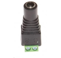 HW-D2 napájecí konektor DC - samice