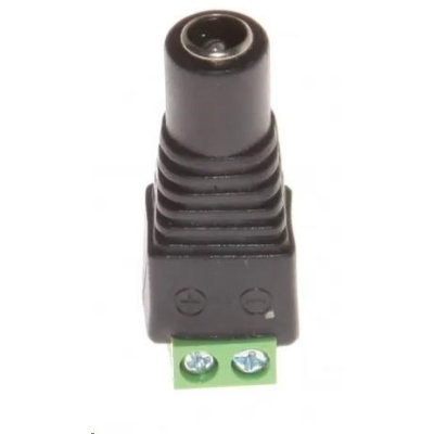 HW-D2 napájecí konektor DC - samice