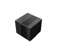 DEEPCOOL CPU Chladič ASSASSIN IV, 1x120mm, 1x140mm, LGA2066, AM5, černá