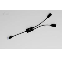 i-tec USB-A Cable HUB 2 port (2x USB-A)