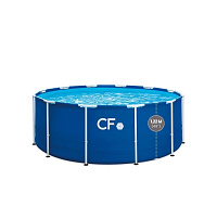 CF FRAME bazén, modrý, 366 x 122 cm
