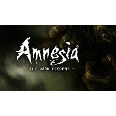 Amnesia: The Dark Descent (PC) klíč Steam