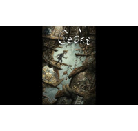 Creaks Collector's Edition (PC) klíč Steam