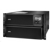 APC Smart-UPS SRT 8000VA RM 230V, On-Line, 6U, Rack Mount (8000W)