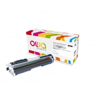 OWA Armor toner pro HP Laserjet Pro CP1025, Pro100 M175, Pro200 M275, 1200 Stran, CE310A, černá/black