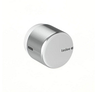 tedee GO2 – chytrý zámek, stříbrný