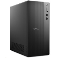 DELL PC Pro Tower Essential QVT1260/180W/i5-14400/8GB/512GB SSD/Intel UHD/WLAN/Kb/Mouse/W11 Pro/3Y PS NBD