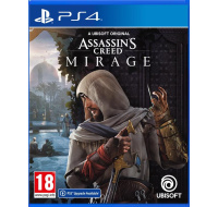 PS4 hra Assassin's Creed Mirage