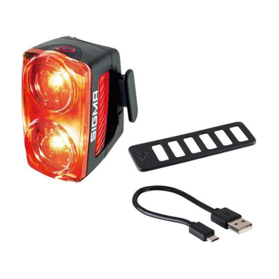 Sigma BUSTER RL 150 s brzdovým světlem