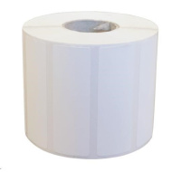 Zebra Z-Perform 1000T, label roll, normal paper, 70x44mm