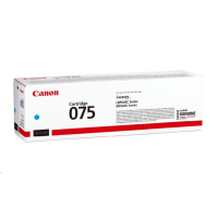Canon TONER 075 BK černá pro i-SENSYS LBP646Cdw, LBP647Cdw, MF664Cdw, MF667Cdw (1400 str.)