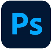 Photoshop for teams MP ML (+CZ) Commercial 1 User, 12 Months, Level 4, 100+ Lic