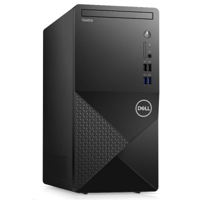 DELL PC Vostro 3030 MT/TPM/i3 12100/8GB/512GB SSD/Intel UHD/WLAN/Kb/Mouse/W11 Pro/3Y PS NBD