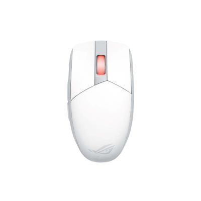 ASUS myš ROG STRIX IMPACT III Wireless Moonlight White