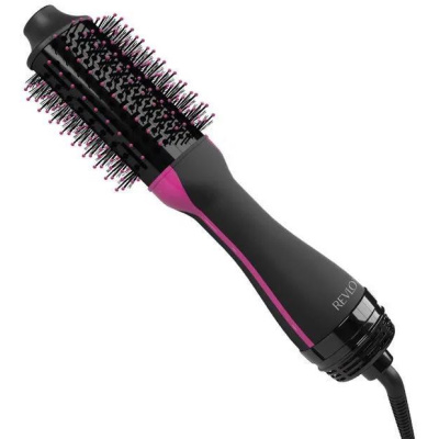 Revlon One-Step Volumizer RVDR5282UKE kulmofén, 1100 W, statický, 2 teploty, 3 rychlosti, černá