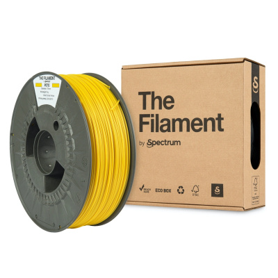 Spectrum The Filament PETG 1.75mm Sorbet Yellow 1kg