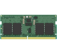KINGSTON SODIMM DDR5 8GB 6400MT/s CL52 Non-ECC 1Rx16 ValueRAM
