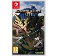 SWITCH Monster Hunter Rise