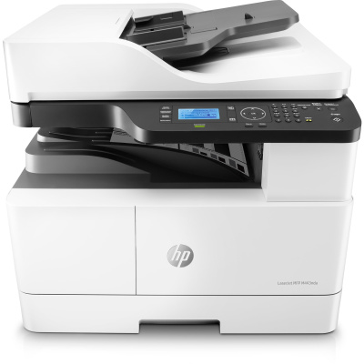 HP LaserJet MFP M443nda (A3, 25/13 ppm A4/A3, USB, Ethernet, Print/Scan/Copy, Duplex, ADF)