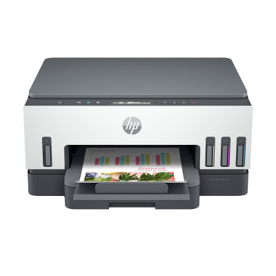 HP All-in-One Ink Smart Tank 720 (A4, 15/9 ppm, USB, Wi-Fi, Print, Scan, Copy, duplex)