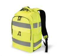 DICOTA Backpack HI-VIS 25 Litre Yellow