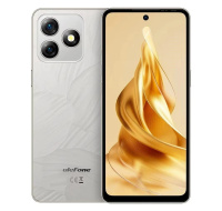 Smartphone Ulefone Note 18 Pro 6+256Gb Titanium Grey