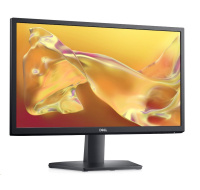 DELL LCD SE2225H - 21"/VA/LED/1920x1080/16:9/75Hz/5ms/3000:1/250 cd/m2/HDMI/VGA/VESA/3YNBD (210-BNHK)