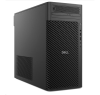 DELL PC Pro Max Tower T2 FCT2250/1500W/TPM/U9-285K/64GB/1TSSD/Integrated/vPro/Kb/Mouse/W11 Pro/3Y PS NBD
