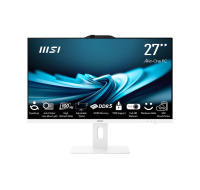 MSI AIO PRO AP272P 14M-635EU, Core i7-14700, 27" FHD, 16GB, 512GB SSD, Intel UHD, W11Pro, White