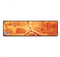 CONNECT IT BIOHAZARD podložka pod klávesnici a myš, velká