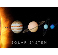 Single Solární systém