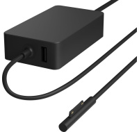 Microsoft Surface 65W Power Supply, USB port