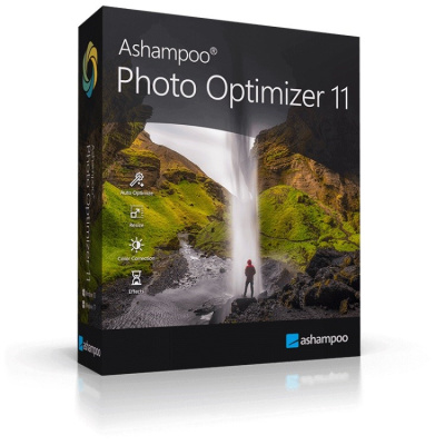Ashampoo Photo Optimizer 11