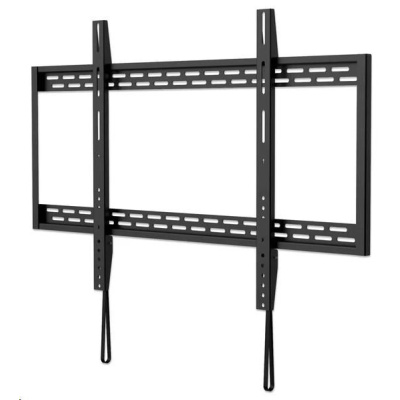 BAZAR - MANHATTAN nástěnný držák TV (60" to 100"), Heavy-Duty Low-Profile Large-Screen TV Wall Mount, pevný, tenký desig