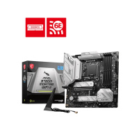 MSI MB Sc LGA1700 MAG B760M MORTAR WIFI II, Intel B760, 4xDDR5, 1xDP, 1x HDMI, mATX