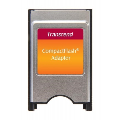 TRANSCEND PCMCIA ATA adaptér pro Compact Flash karty
